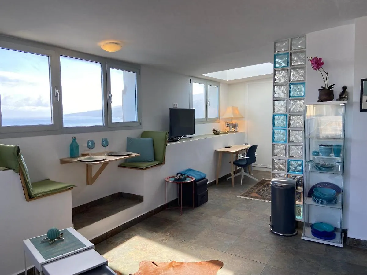 Villa Oasis La Paz - Acaymo Loft - Adults Only - Puerto de la Cruz  Apartmán Puerto de la Cruz (Tenerife)