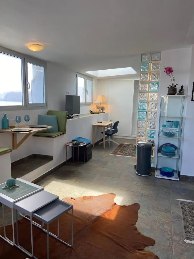 Apartment Villa Oasis La Paz - Acaymo Loft - Adults Only - Puerto de la Cruz