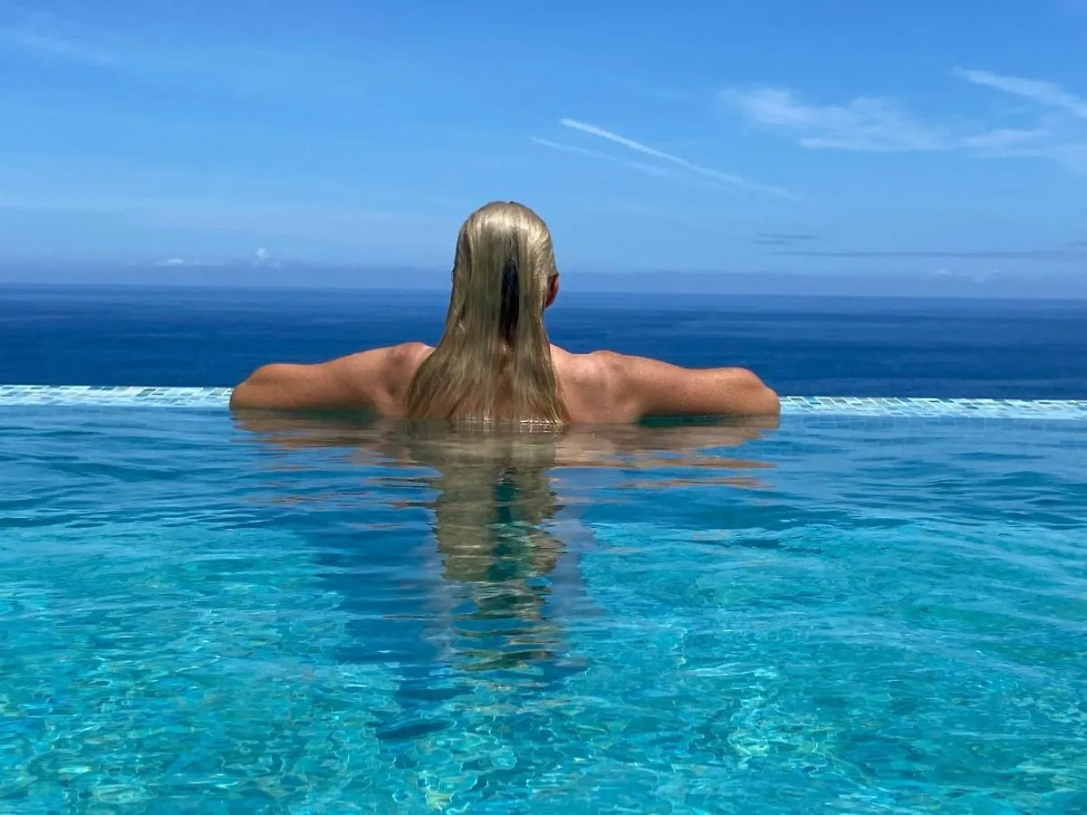 Villa Oasis La Paz - Acaymo Loft - Adults Only - Puerto de la Cruz