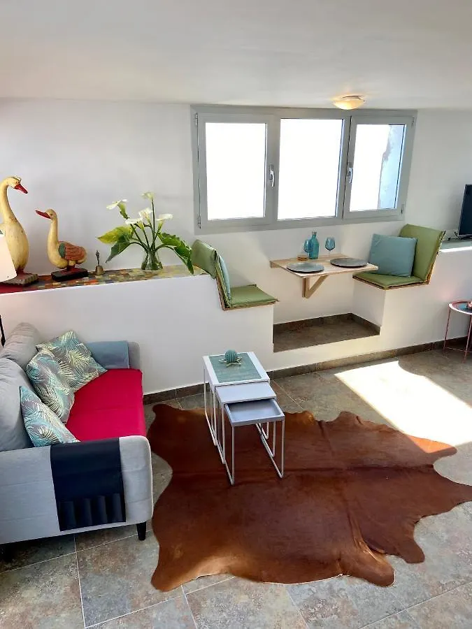 Villa Oasis La Paz - Acaymo Loft - Adults Only - Puerto de la Cruz  Puerto de la Cruz (Tenerife)