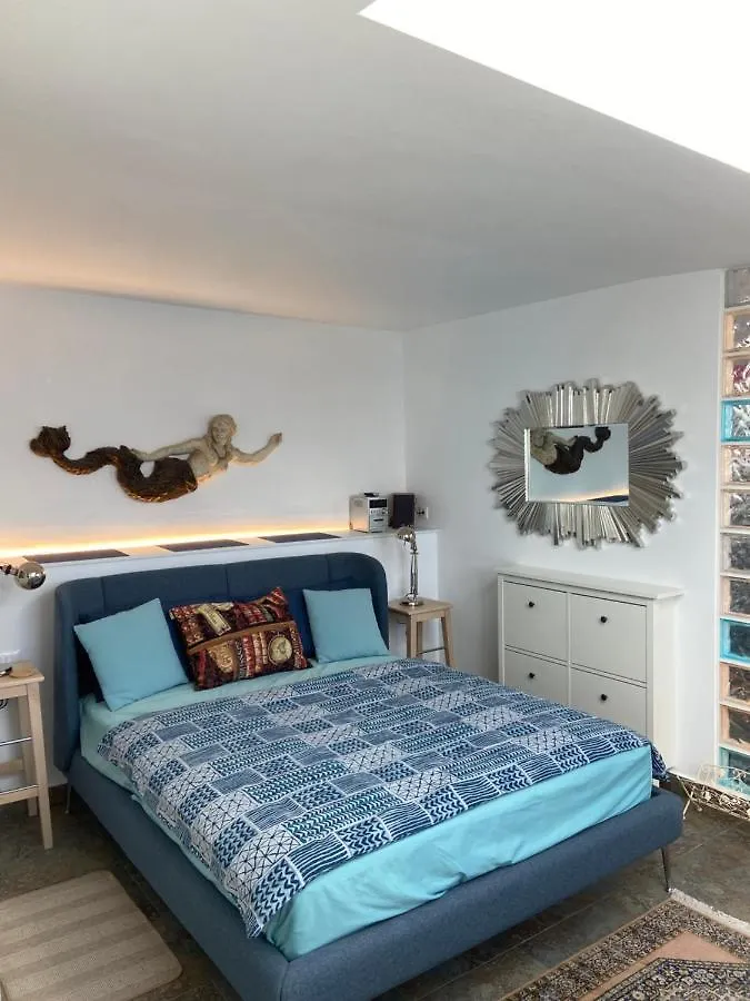 Apartment Villa Oasis La Paz - Acaymo Loft - Adults Only - Puerto de la Cruz