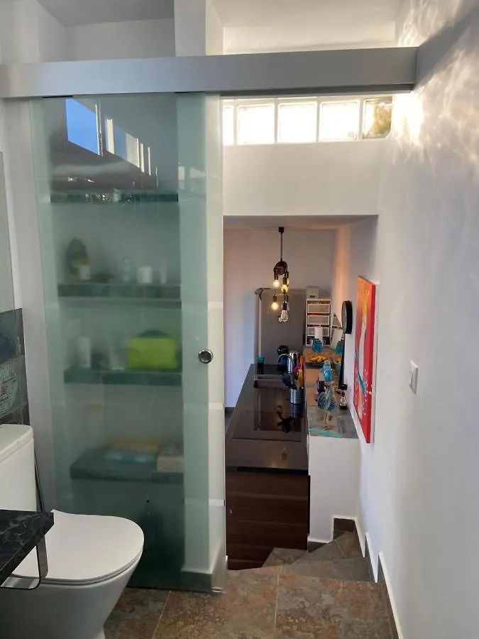Villa Oasis La Paz - Acaymo Loft - Adults Only - Puerto de la Cruz  Spain
