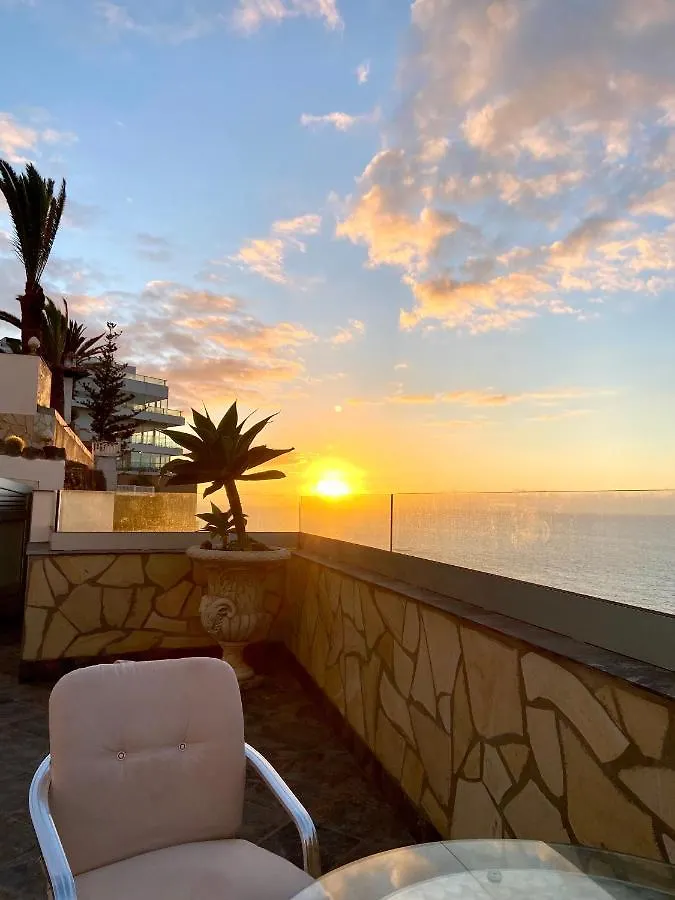 Villa Oasis La Paz - Acaymo Loft - Adults Only - Puerto de la Cruz  Apartment