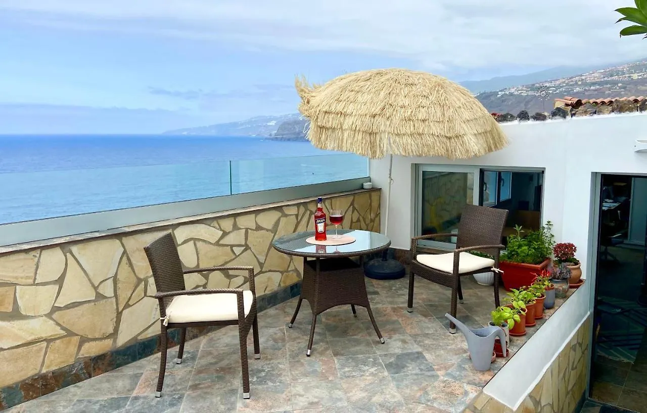 Villa Oasis La Paz - Acaymo Loft - Adults Only - Puerto de la Cruz  Puerto de la Cruz (Tenerife)
