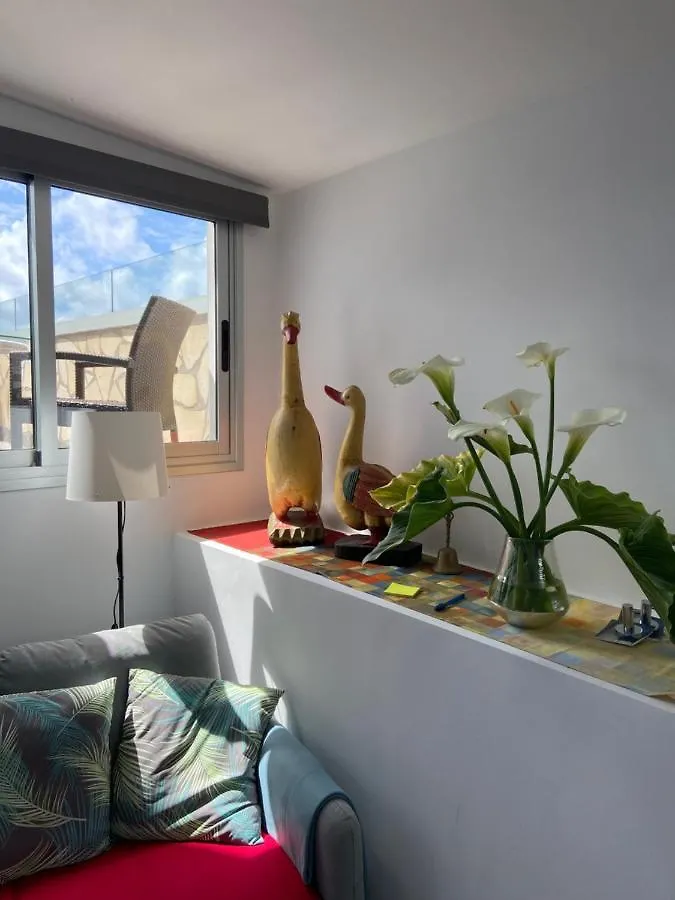 Apartment Villa Oasis La Paz - Acaymo Loft - Adults Only - Puerto de la Cruz  Spain