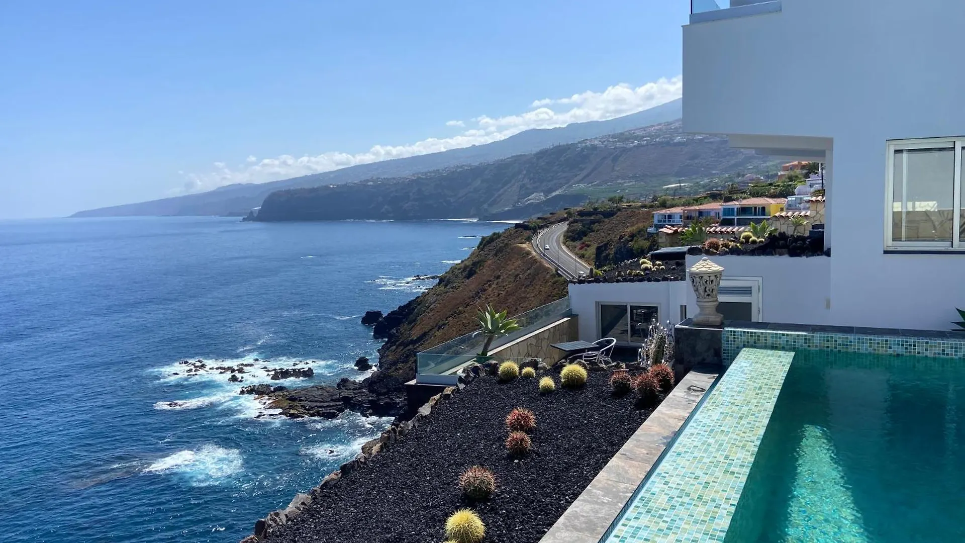 Apartment Villa Oasis La Paz - Acaymo Loft - Adults Only - Puerto de la Cruz