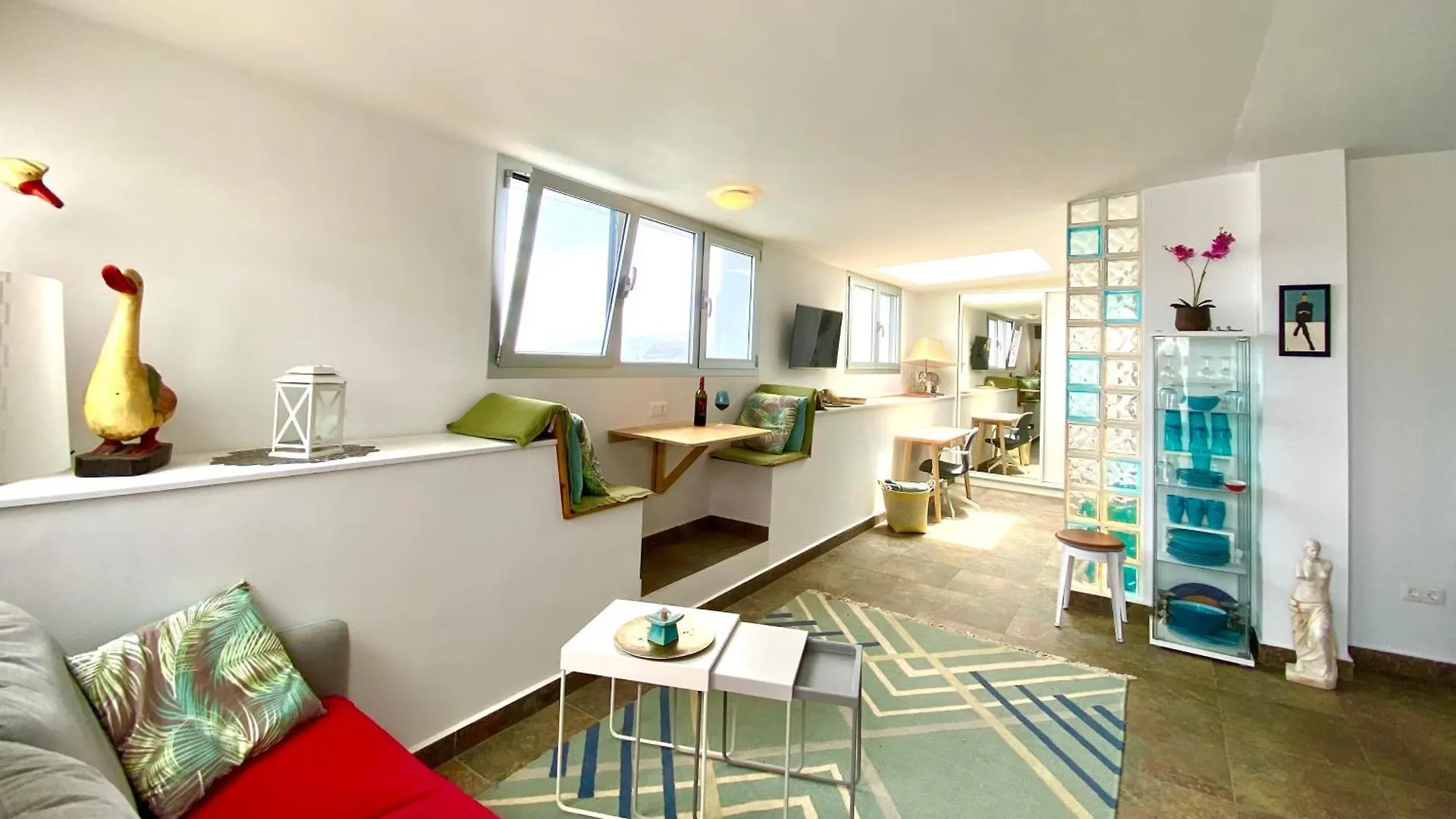 Apartment Villa Oasis La Paz - Acaymo Loft - Adults Only - Puerto de la Cruz