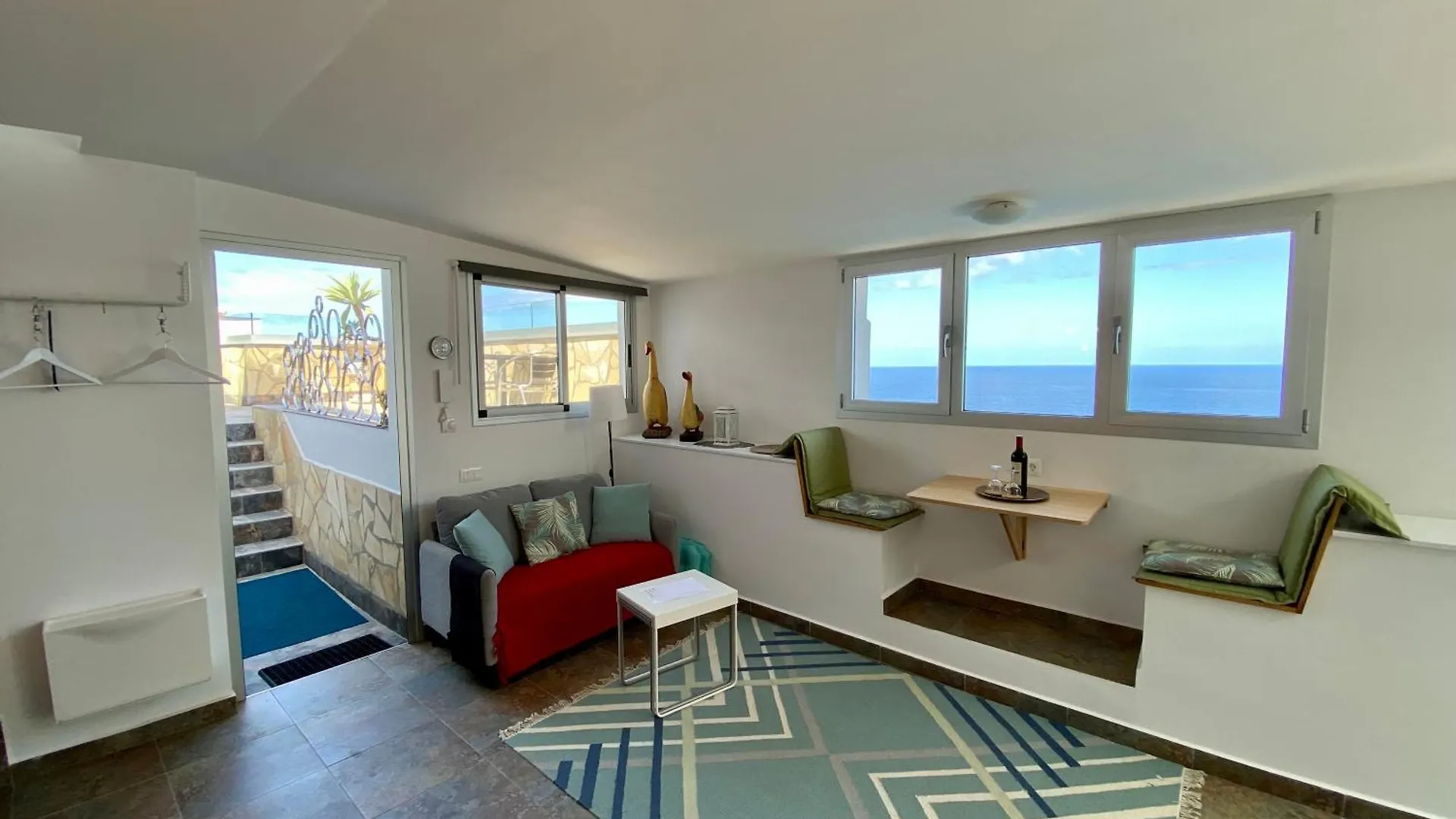 Villa Oasis La Paz - Acaymo Loft - Adults Only - Puerto de la Cruz  Apartment