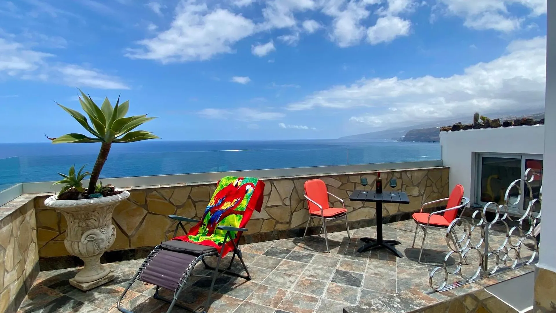 Villa Oasis La Paz - Acaymo Loft - Adults Only - Puerto de la Cruz  Apartment