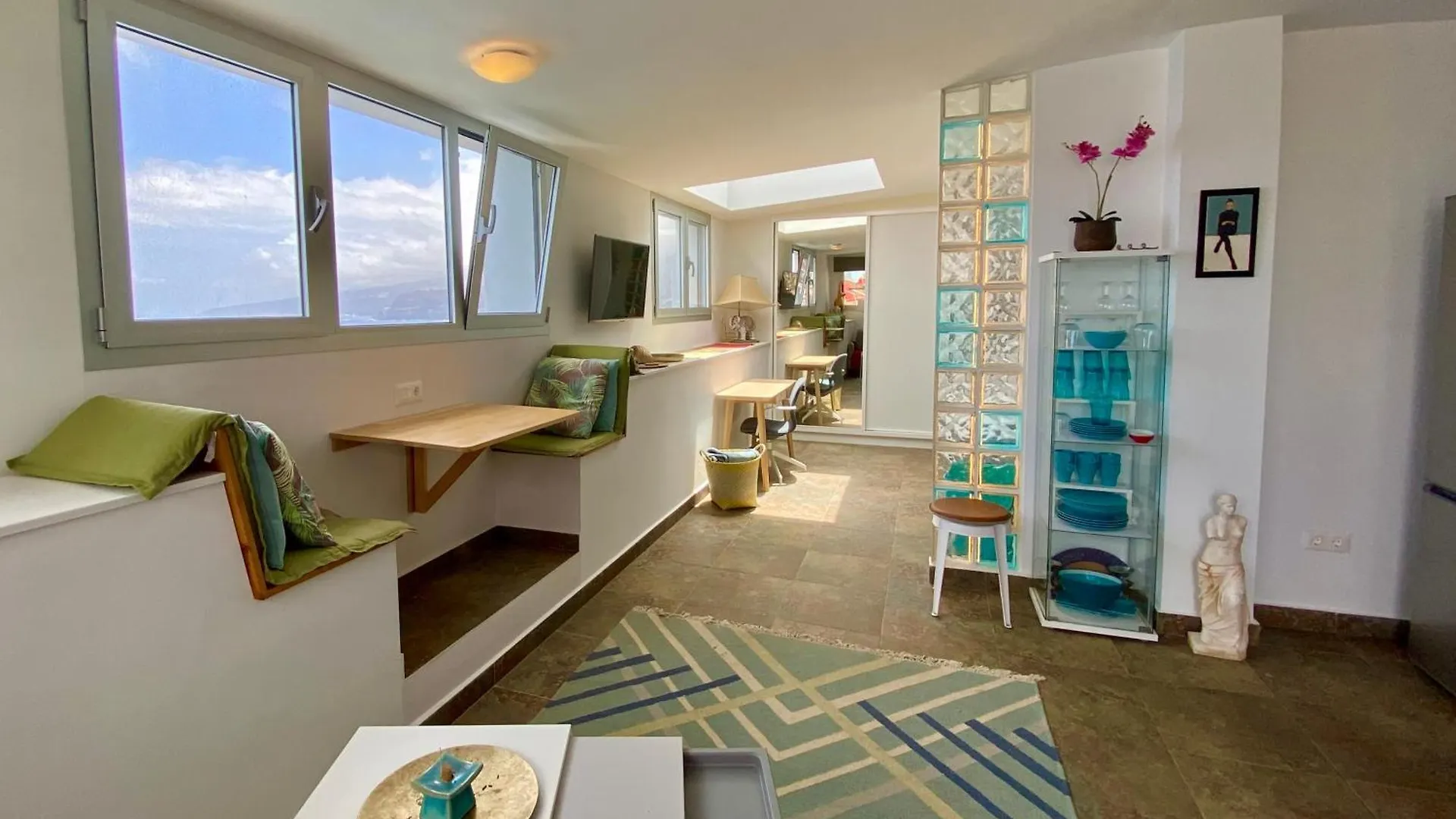 Villa Oasis La Paz - Acaymo Loft - Adults Only - Puerto de la Cruz  Spain
